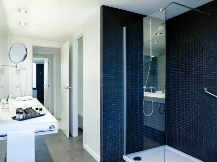 Hotel Alimara - Badkamer