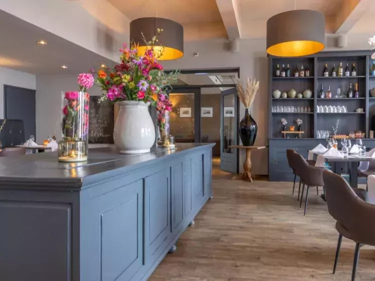 Restaurant Fletcher Hotel Hellendoorn