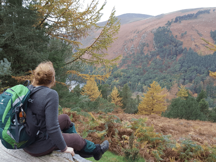Carin Rosseboom wandelvakanties