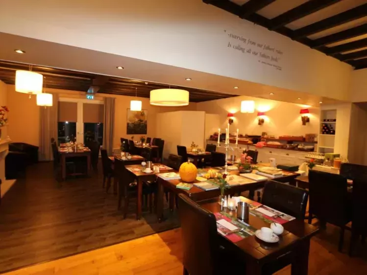 Restaurant Landhotel de Hoofdige Boer