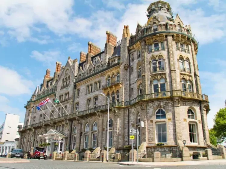 Groot-Brittannië - Plymouth - Duke of Cornwall Hotel