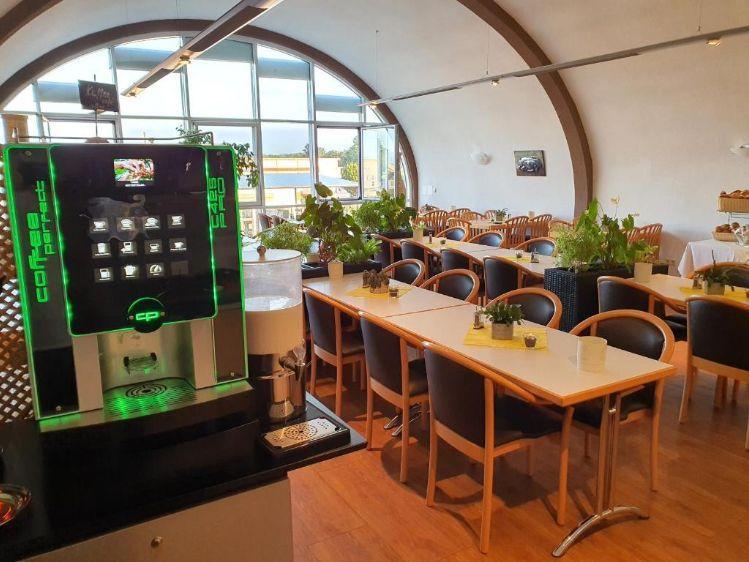 Sun Parc Hotel - ontbijtruimte