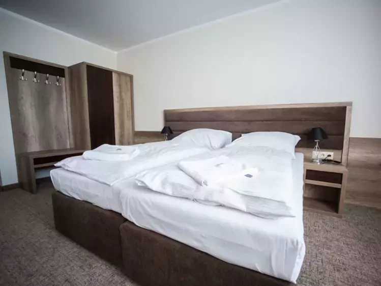 Hotel Cargo 2-persoonskamer