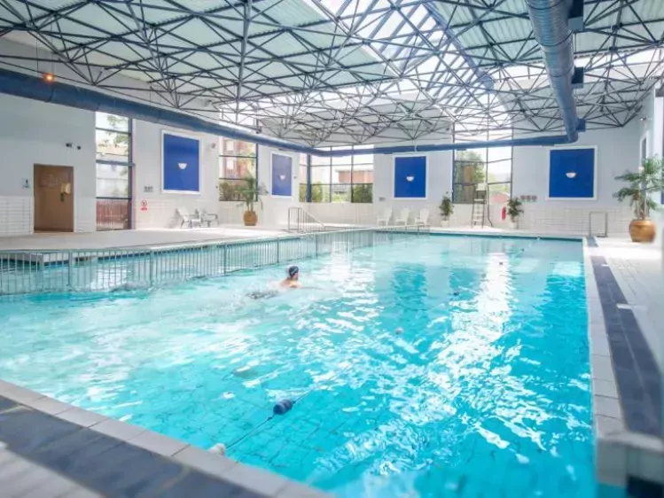 Zwembad Hotel Killarney