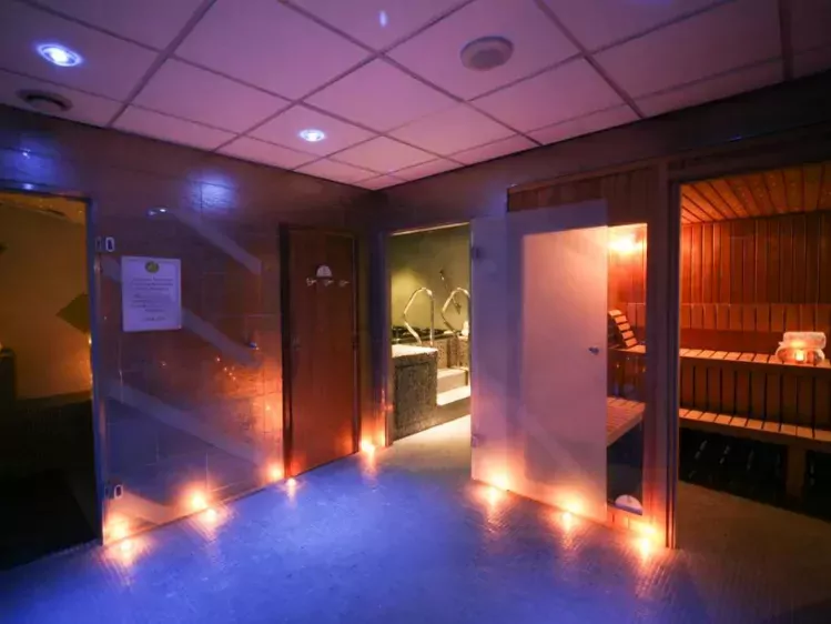 Welness Treacy's Hotel