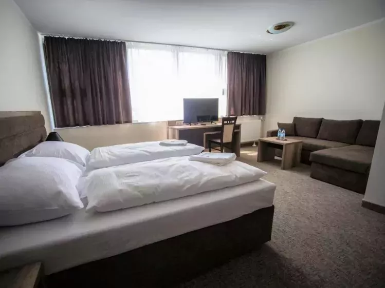Hotel Cargo voorbeeldkamer