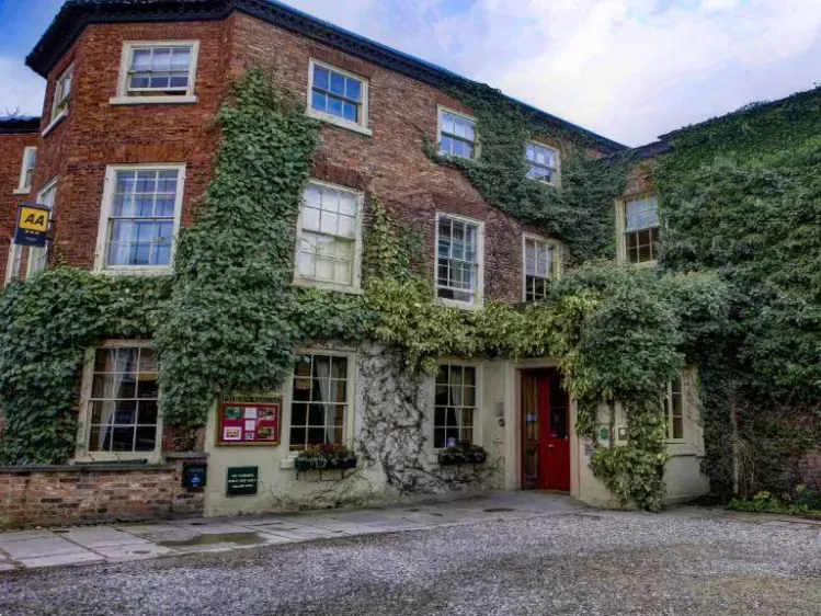 Engeland - York - York Pavilion Hotel 