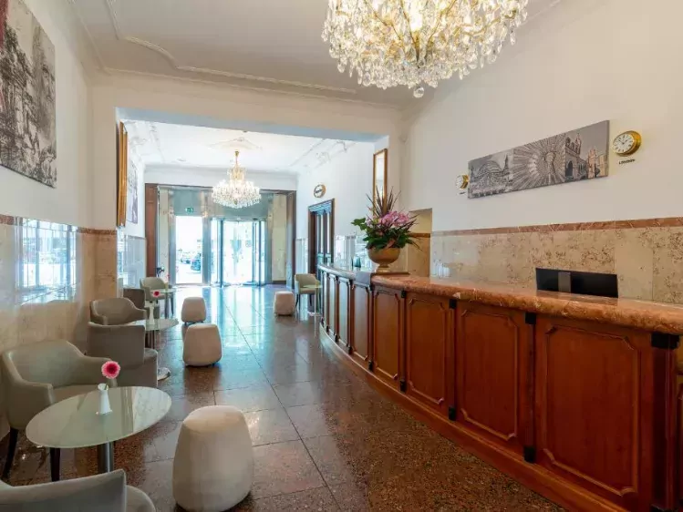 Berlijn - Leonardo Hotel KU'DAMM