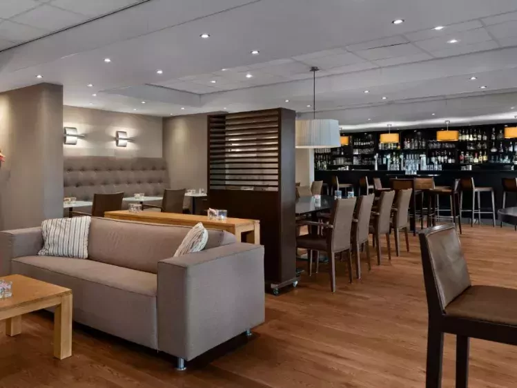 NH hotel Zandvoort resaurant