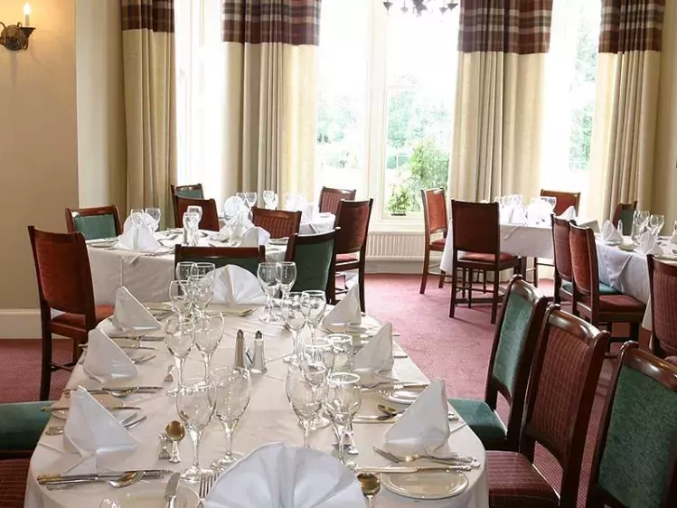 Restaurant The Craiglynne Hotel