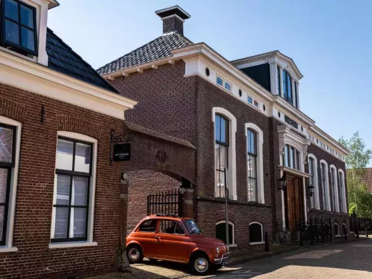 ACC - NL - BOL - Het Weeshuis - vooraanzicht