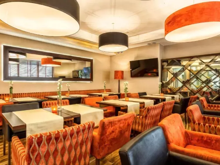 Hotel Kaliski - Restaurant