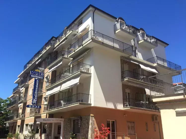 Italië - Diana Marina - Hotel Residence Mediterraneo