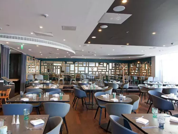 Scandic Park - Restaurant