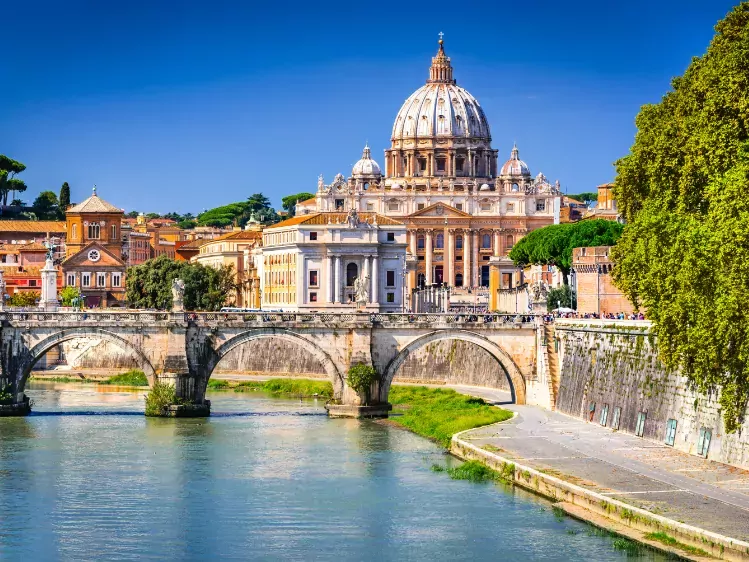 Sint Pieter Basiliek in Vaticaanstad