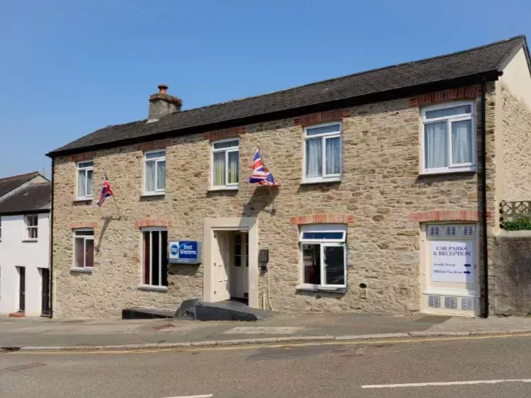 Engeland - Cornwall - Lostwithiel - Best Western Fowey Valley 