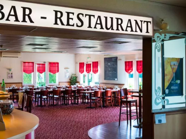 Brit Hotel Blois - Le Préma - Restaurant