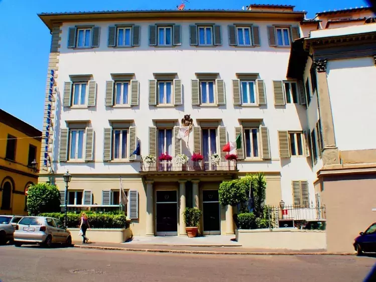 Italië - Florence - Hotel Executive