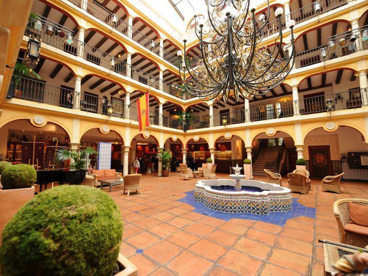Europa-Park - Hotel El Andaluz****