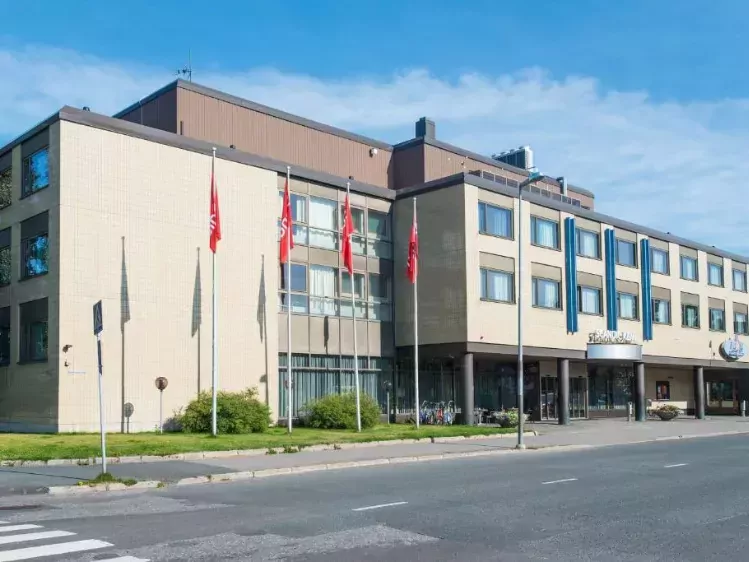 Scandic Kemi - Vooraanzicht