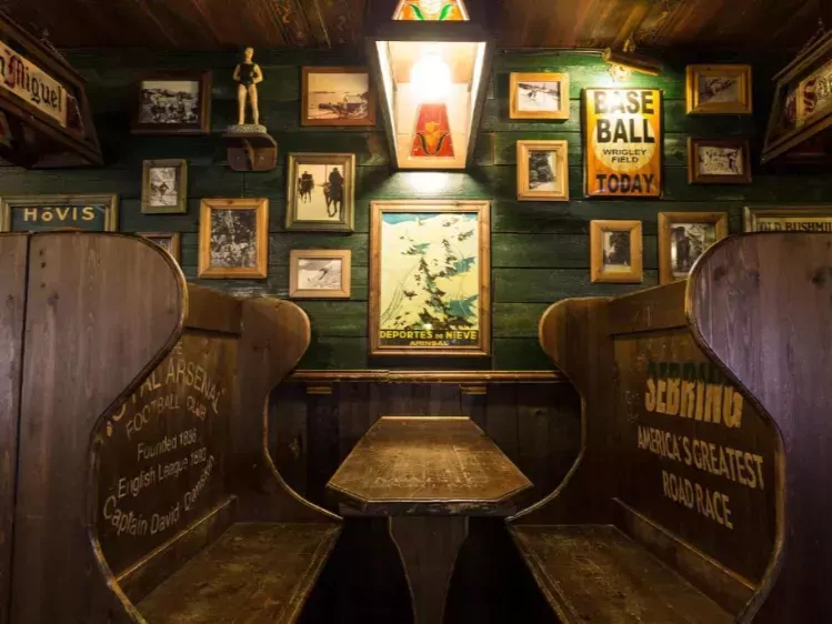 Hotel La Màgic Massana - Bar