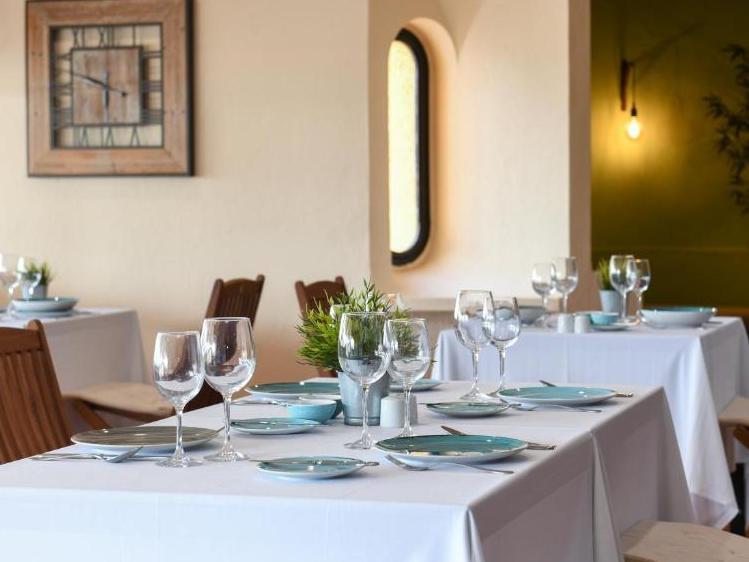 Hotel Pedras da Rainha restaurant