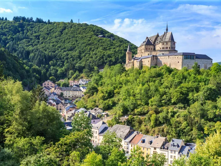 Kasteel van Vianden