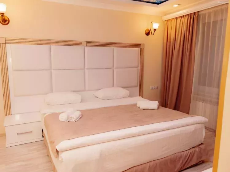 Voorbeeld kamer van Goris Hotel in Goris