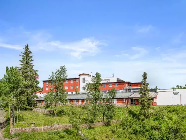 NO-Skeikampen Thon - voorzijde