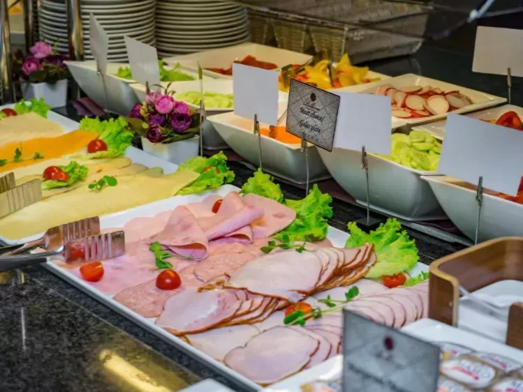 Bellevue Park Hotel Riga - Restaurant