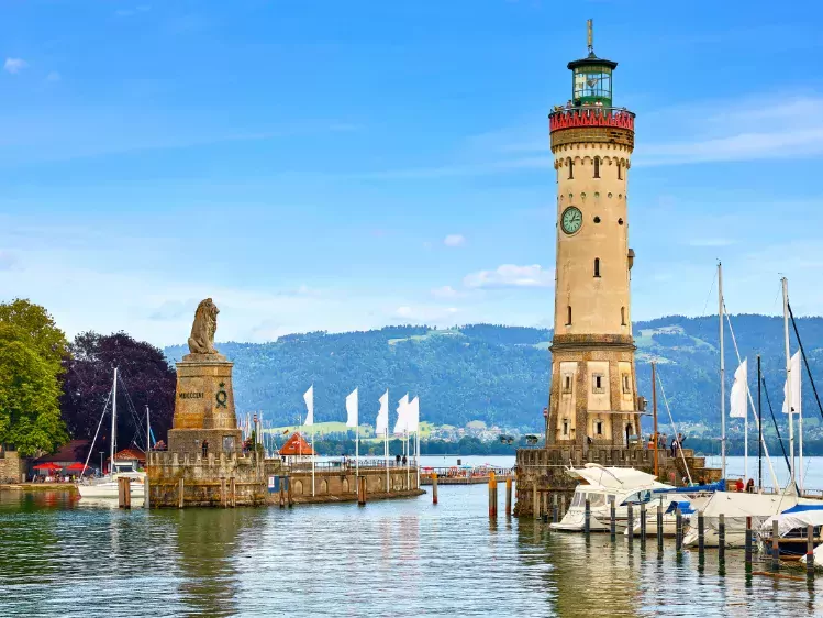 Lindau aan de Bodensee 2