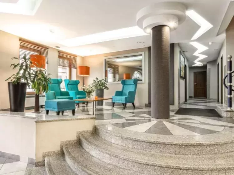 Hotel Kaliski - Lounge