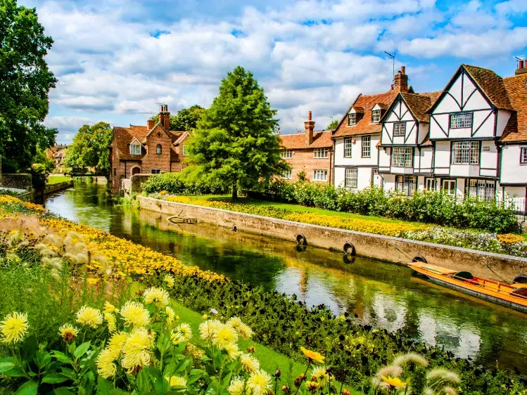 Canterbury in Engeland