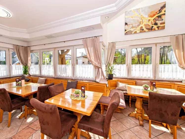 Hotel Wiental Pressbaum restaurant