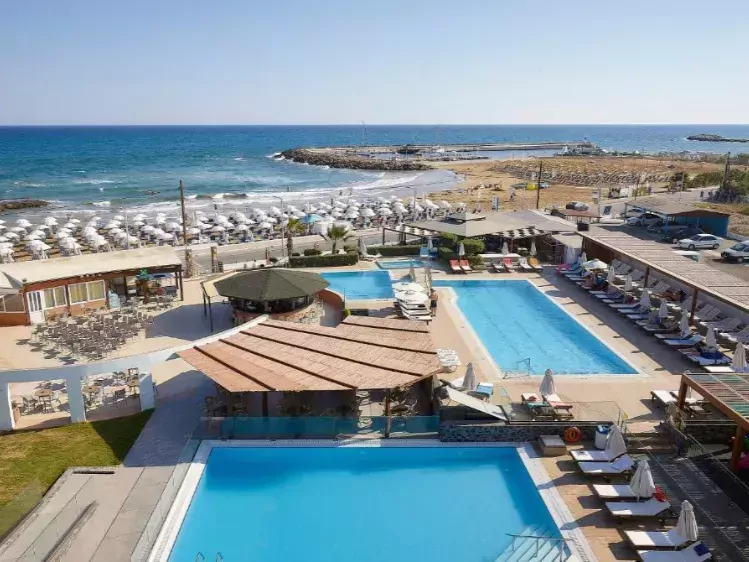 Griekenland - Kreta - Gouvia - Astir Beach Hotel