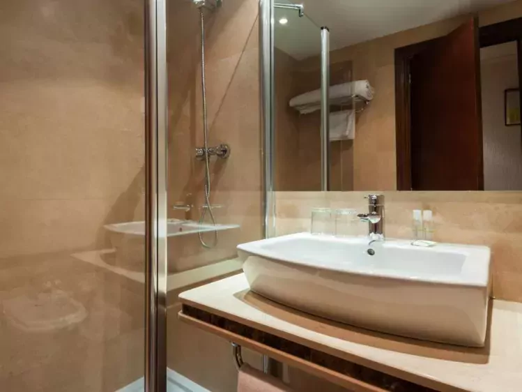 Hotel Alcantara, Caceres