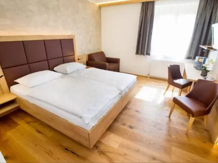 Hotel Stich Voorbeeldkamer