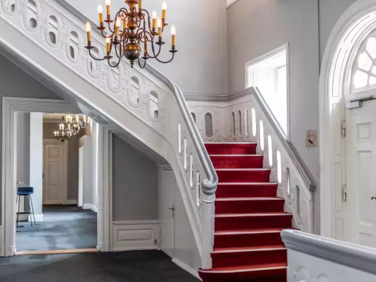 Hal van Comwell Bygholm Park