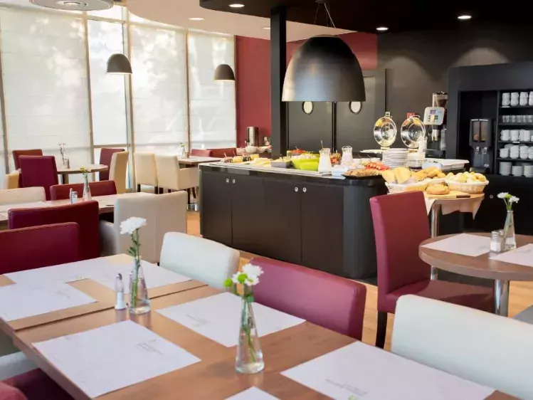 Hotel Campanile stare Miasto Wroclaw restaurant