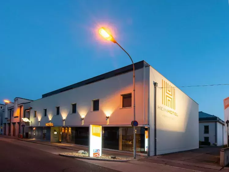 Hotel Hein dichtbij Wenen