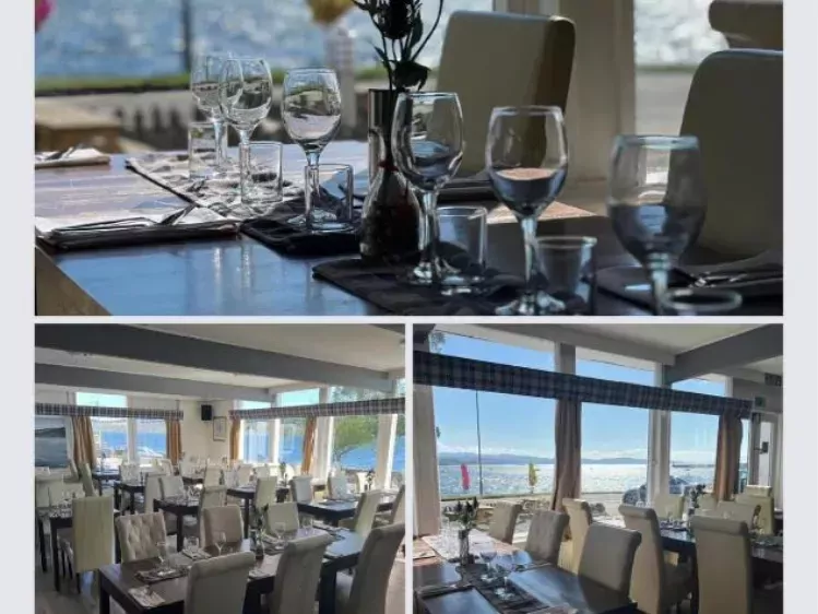 Restaurant The Grey Gull Hotel***