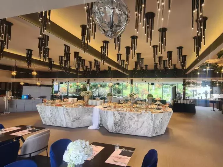 Grand Hotel Adriatic restaurant