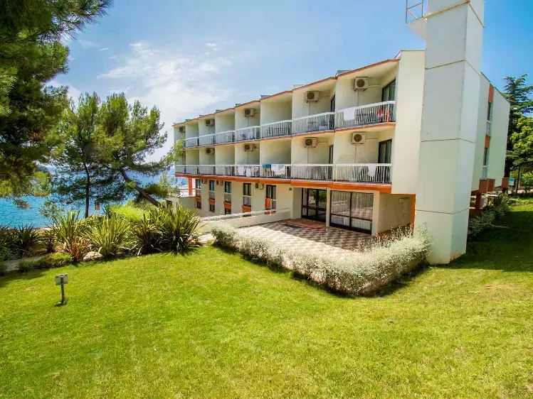 Omgeving van Resort Centinera