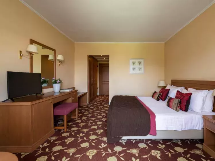 Voorbeeldkamer Amalia Nafplio-Hotel 