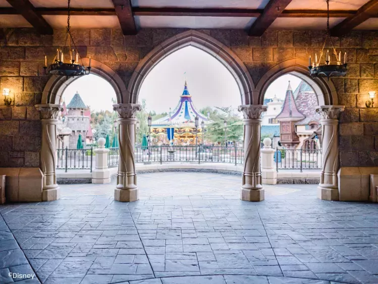 Disneyland Paris - Disneyland Park