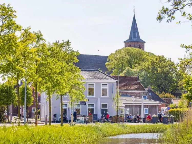 ACC - NL - ANJ - Hotel Toxopeus - vooraanzicht