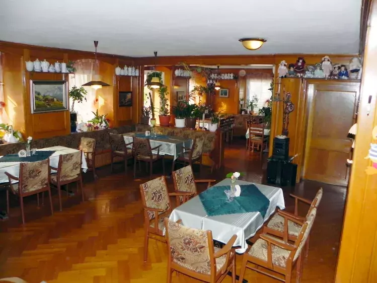 Restaurant van Hotel Sonne in Schönau im Schwarwald