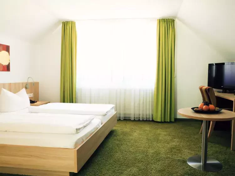 Hotel Ochsen voorbeeldkamer