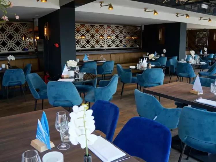 Restaurant Fletcher Hotel Loosdrecht