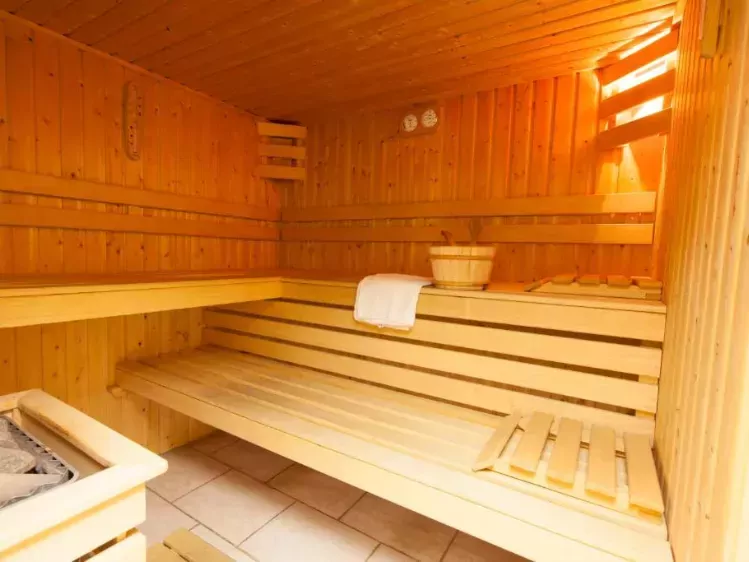 Sauna Fletcher Hotel Hellendoorn